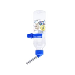Bebedouro Plástico Drink Mouse Tudo Pet Azul 150Ml - 1 Unidade