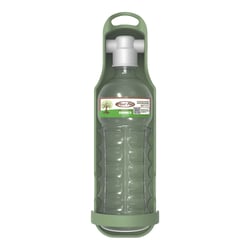 Bebedouro Portátil Drinks Plast Pet Verde 500Ml - 1 Unidade - 500 Mililitros
