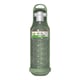 Bebedouro Portátil Drinks Plast Pet Verde 500Ml - 1 Unidade - 500 Mililitros - 500 Mililitros