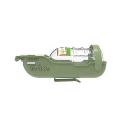 Bebedouro Portátil Eco Plast Pet Para Cães - 1 Unidade - 300 Mililitros