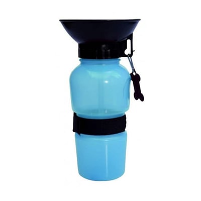 Bebedouro Portátil Napi Aqua Para Cães - Cores Sortidas