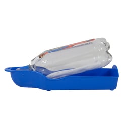 Bebedouro Portátil Petdrink Azul - 500Ml