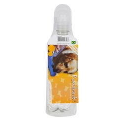 Bebedouro Portátil Pettdrink Transparente 500Ml