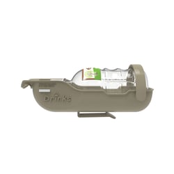 Bebedouro Portátil Plast Pet Eco Gold Para Cães - 1 Unidade - 300 Mililitros