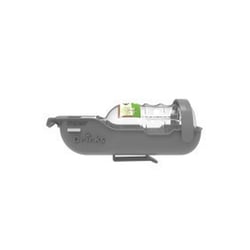 Bebedouro Portátil Plast Pet Eco Taupe Para Cães - 1 Unidade - 300 Mililitros