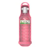 Bebedouro Portátil Plast Pet Rosa - 500Ml - 1 Unidade