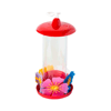 Bebedouro Simples Kotori Vermelho Para Beija-Flor - 1 Unidade
