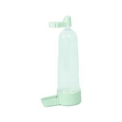 Bebedouro Tradicional Alvorada Branco 60Ml Para Pássaros