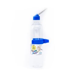Bebedouro Tudo Pet Drink Mouse 300Ml Com Bico De Inox Para Roedores - 300 Mililitros