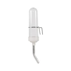 Bebedouro Vertical Jel Plast Com Gancho Para Roedores - Tamanho G