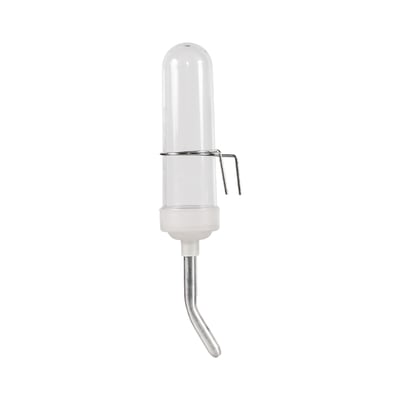 Bebedouro Vertical Jel Plast Com Gancho Para Roedores - Tamanho G
