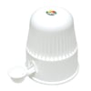 Bebedouro Vida Mansa Branco Para Cães E Gatos - 2L