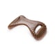 Benebone Dental Chew Amendoim - 1 Unidade - Tamanho P - Tamanho P