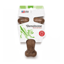 Benebone Wishbone Bacon - Tamanho M