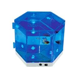 Beteira Boyu Sextavada Com Led Luminescente 1L - 1 Unidade