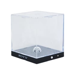 Beteira Plástica Boyu Losango Led Luminescente - 1 Litro