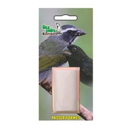 Bica Pedra Para Passeriformes Kakatoo - 1 Unidade