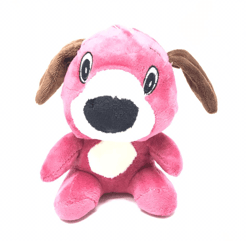 Brinquedo Pelúcia Cachorrinho - 1 Unidade Para Cachorros