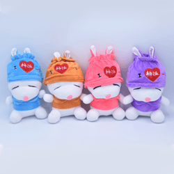 Brinquedo De Pelúcia Meu Pet Dorminhoco - 1 Unidade Para Cachorros