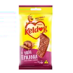 Bifão Keldog Picanha Para Raças Médias E Grandes - 1 Unidade (91G)