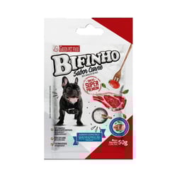 Bifinho Green Pet Carne Para Cães - 50G