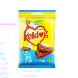 Bifinho Kelco Keldog Baby Carne E Leite 60G - 1 Unidade