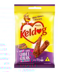 Bifinho Kelco Keldog Cereais Para Raças Pequenas - 55G
