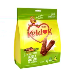 Bifinho Kelco Keldog Criadores Carne E Vegetais Para Raças Pequenas - 1Kg