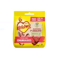 Bifinho Kelco Keldog Criadores Churrasco 250G - 240 Gramas