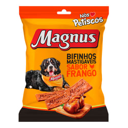 Bifinho Magnus Frango Para Cães - 60G