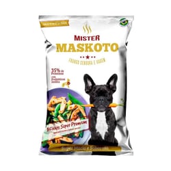 Bifinho Maskoto Frango Vagem Cenoura Para Cães - 60G