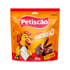 Bifinho Mastigável Cães Petiscão De Carne - 500G