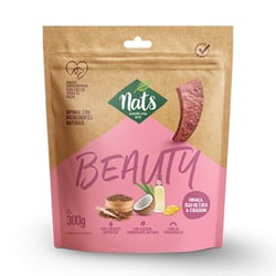 Bifinho Nats Natural Natbeauty 300G - 1 Unidade