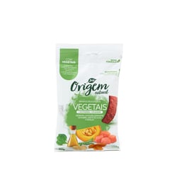 Bifinho Origem Natural Para Cães - Mix De Vegetais 60G