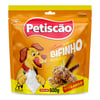 Bifinho Palito Mastigável De Frango Petiscão Para Cães - 500G