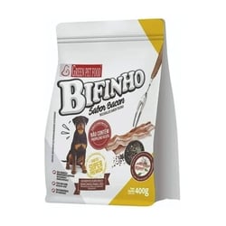Bifinho Para Cães Green Pet Bacon 400G - 1 Unidade