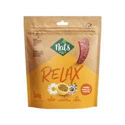 Bifinho Para Cães Nats Natural Natrelax 300G - 1 Unidade