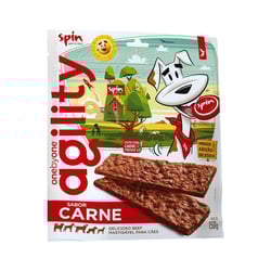 Bifinho Para Caes Spin Pet Beef Agility Carne 150G