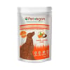 Bifinho Pelos Sedosos Petvegan Para Cães Sabor Mamão, Laranja E Coco - 60G - 60 Gramas