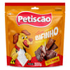 Bifinho Petiscão De Carne 500G Para Cães