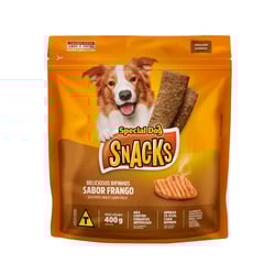 Bifinho Special Dog Sabor Frango 400G Para Cães
