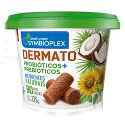 Bifinho Spin Pet Symbioplex Dermato Para Cães Mini - 135G