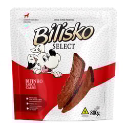 Bilisko Para Cães Sabor Carne - 800G