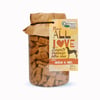 Biscoito All Love De Aveia E Mel Para Cães - 200G
