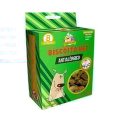 Biscoito Antialérgico Padaria Pet 80G Para Cães