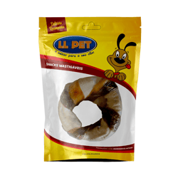 Biscoito Combo Donut 3" Ll Pet - 1 Unidade Para Cachorros