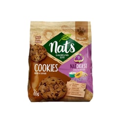 Biscoito De Carne E Cereais Nats Cookie - 65G