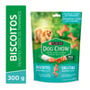Biscoito Dog Chow Sabor Frango E Leite Para Cães Filhotes - 300G