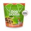 Biscoito Doglicious Croc Cereais 500G Para Cachorros - 1 Unidade