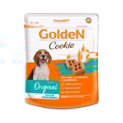 Biscoito Golden Cookies Para Cães Adultos De Pequeno Porte - 750G - 750 gramas